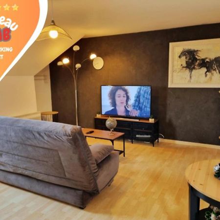 Appartement Cosy Centre Brie Comte Robert Екстериор снимка