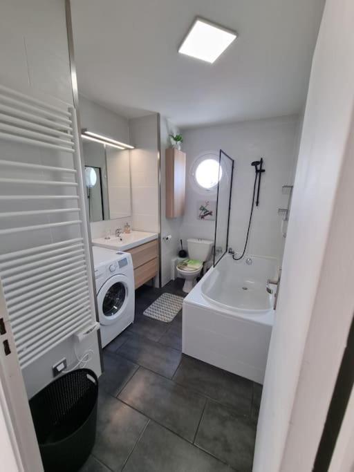 Appartement Cosy Centre Brie Comte Robert Екстериор снимка