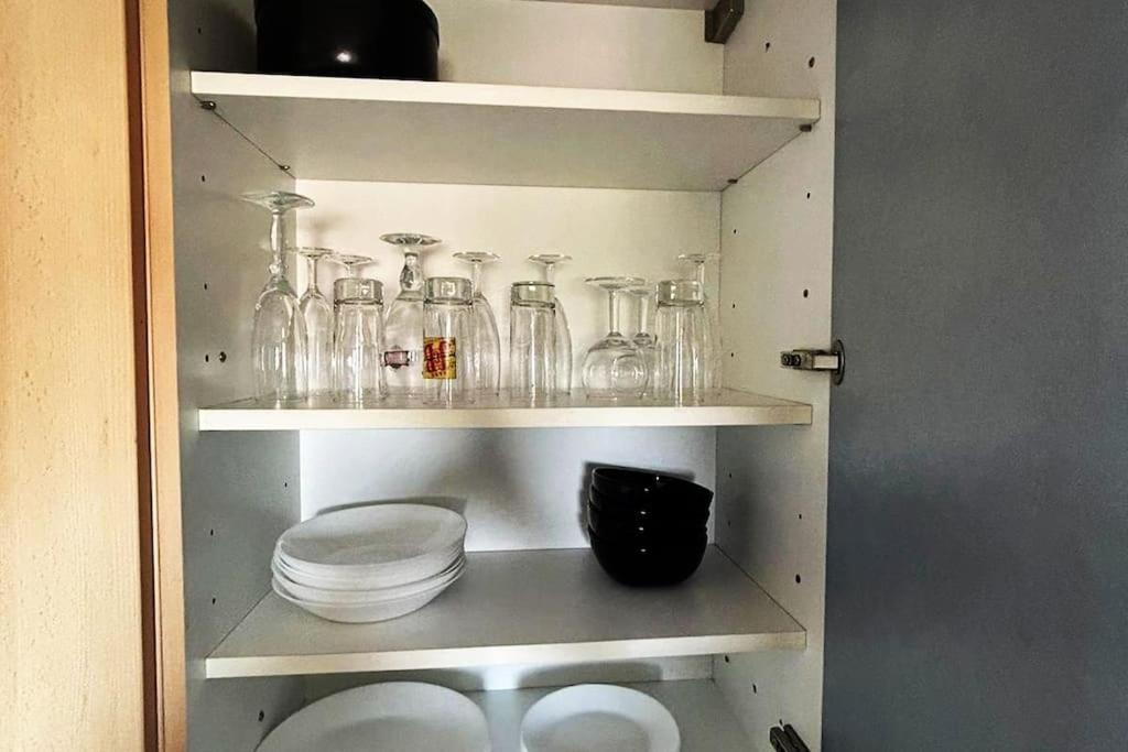 Appartement Cosy Centre Brie Comte Robert Екстериор снимка